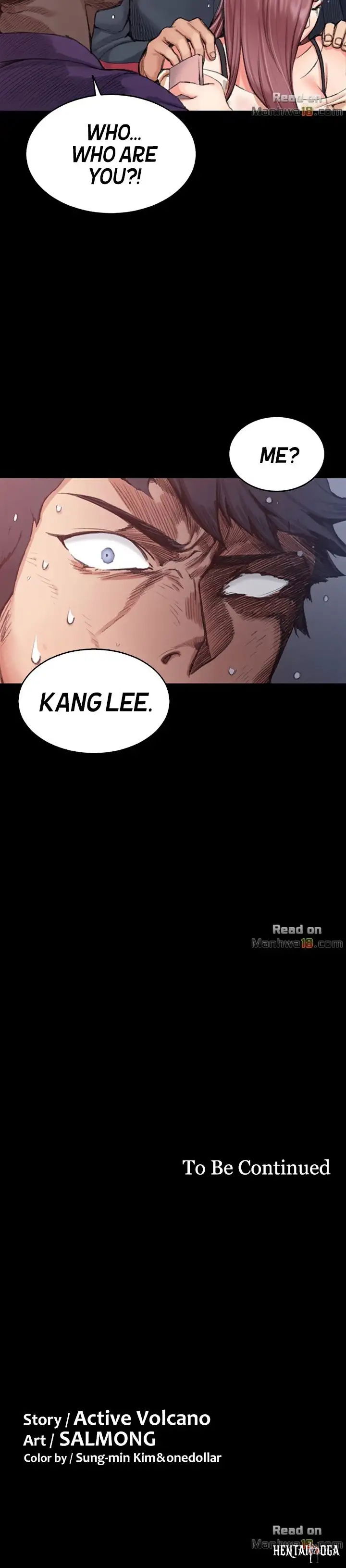 His Place His Place Chapter 14 - Page 20