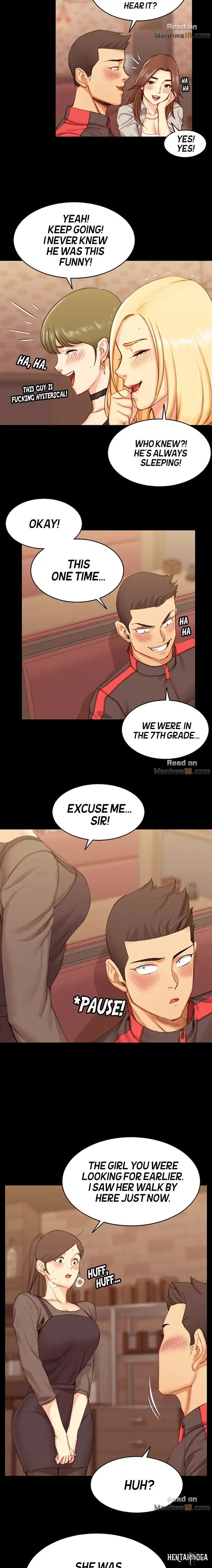 His Place His Place Chapter 14 - Page 3