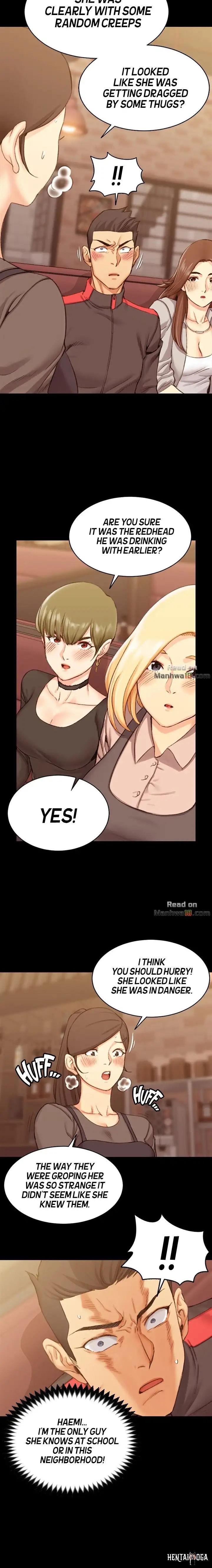 His Place His Place Chapter 14 - Page 4