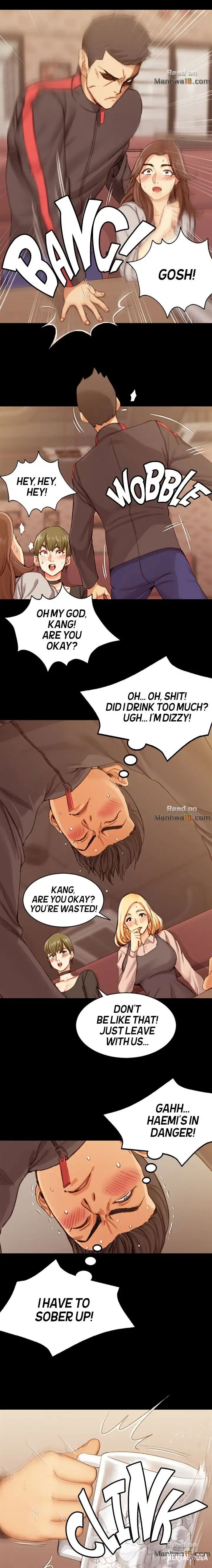 His Place His Place Chapter 14 - Page 5