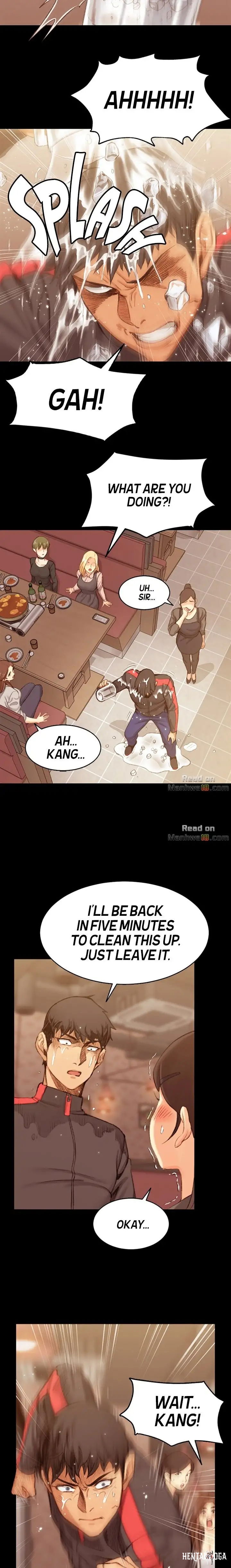 His Place His Place Chapter 14 - Page 6