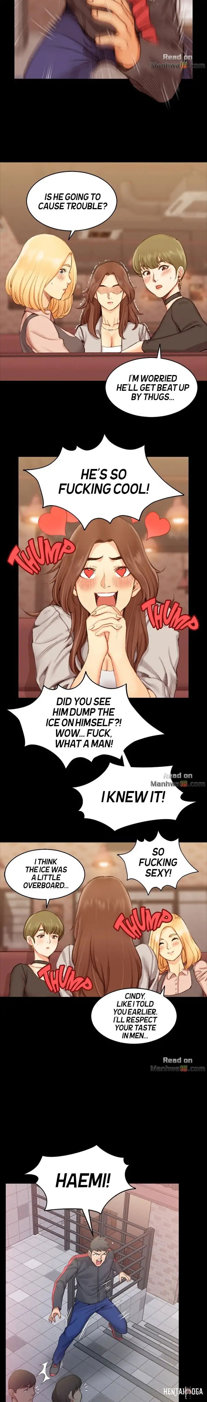 His Place His Place Chapter 14 - Page 7