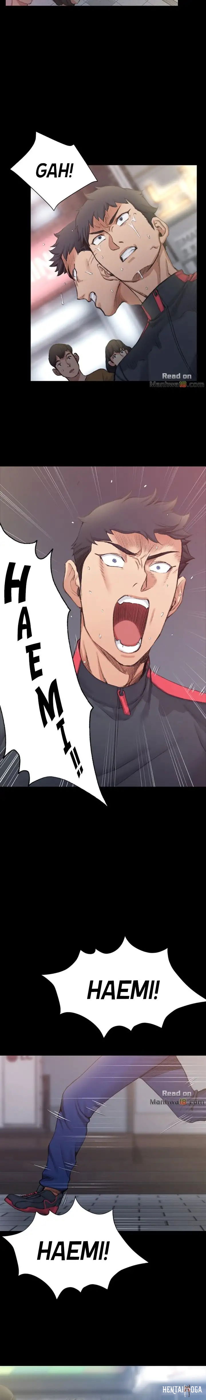 His Place His Place Chapter 14 - Page 8