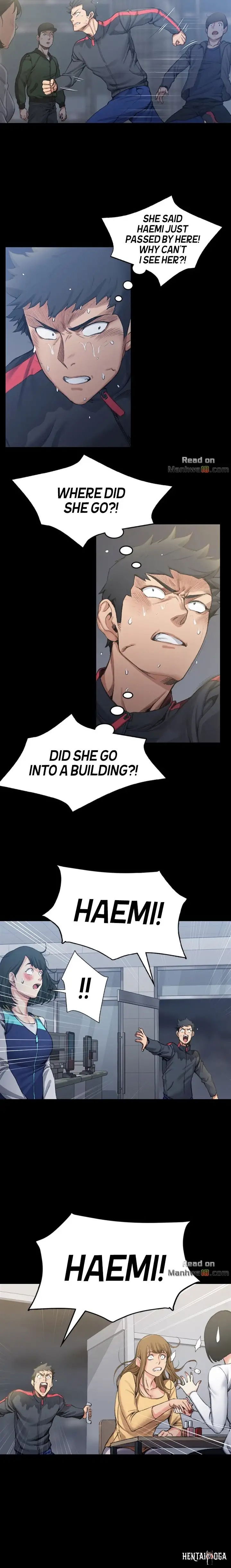 His Place His Place Chapter 14 - Page 9