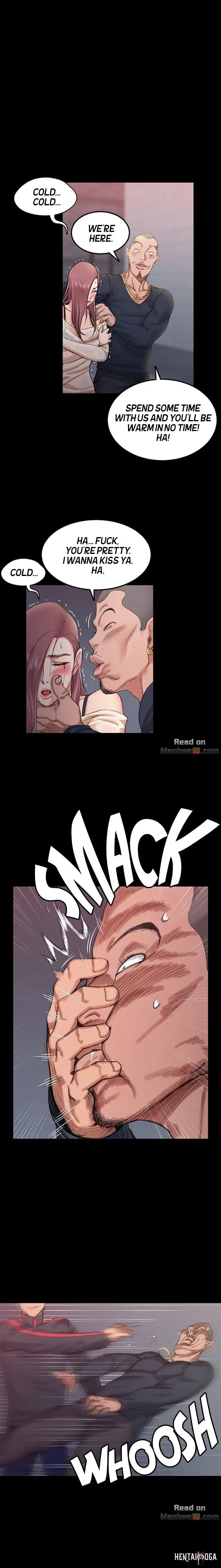 His Place His Place Chapter 15 - Page 1