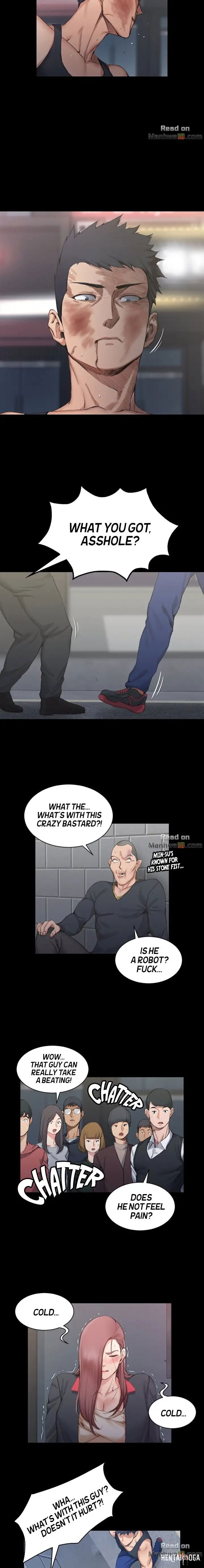 His Place His Place Chapter 15 - Page 10