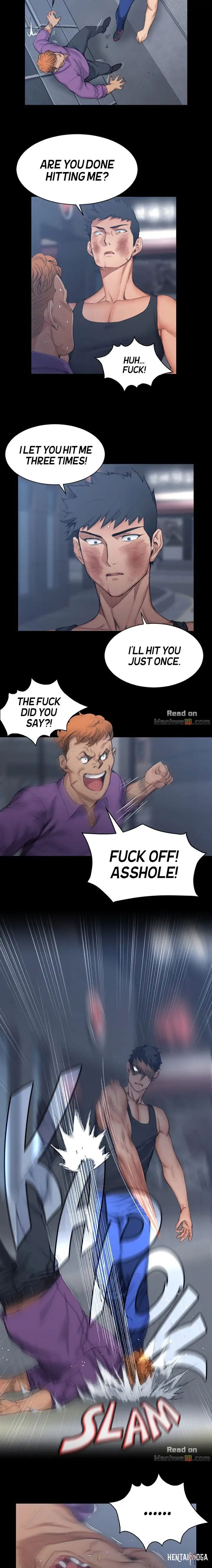 His Place His Place Chapter 15 - Page 11