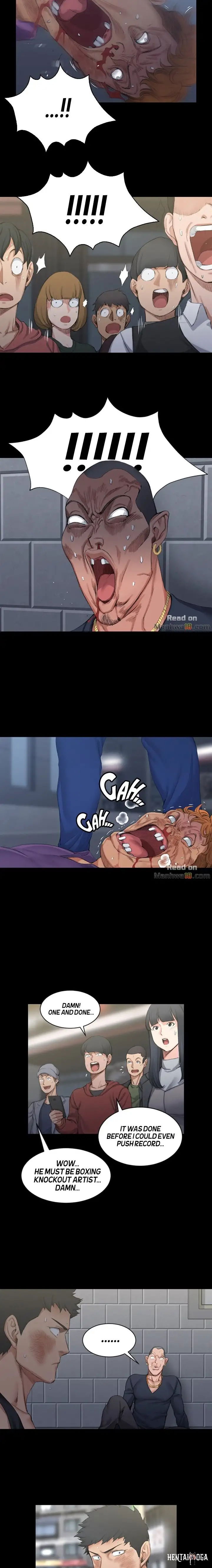 His Place His Place Chapter 15 - Page 12