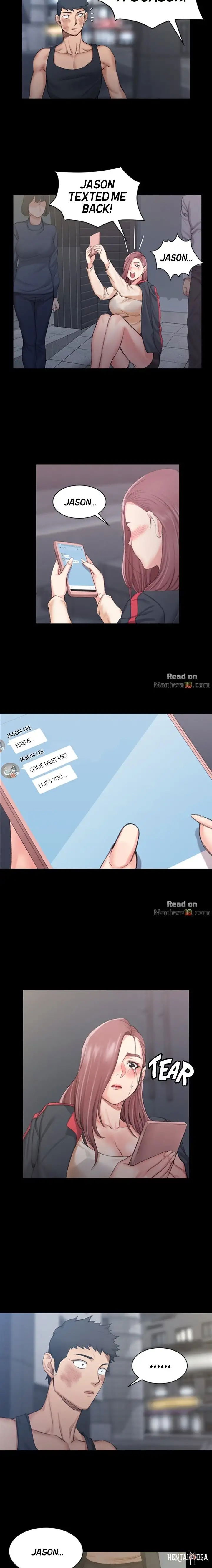 His Place His Place Chapter 15 - Page 14