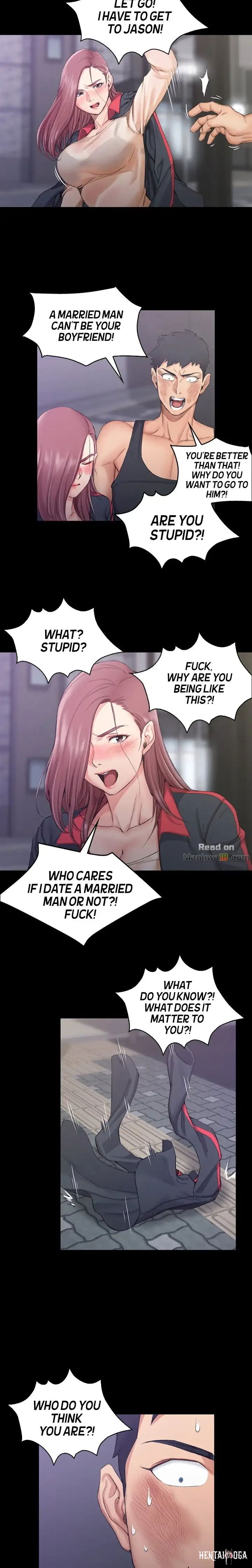 His Place His Place Chapter 15 - Page 16