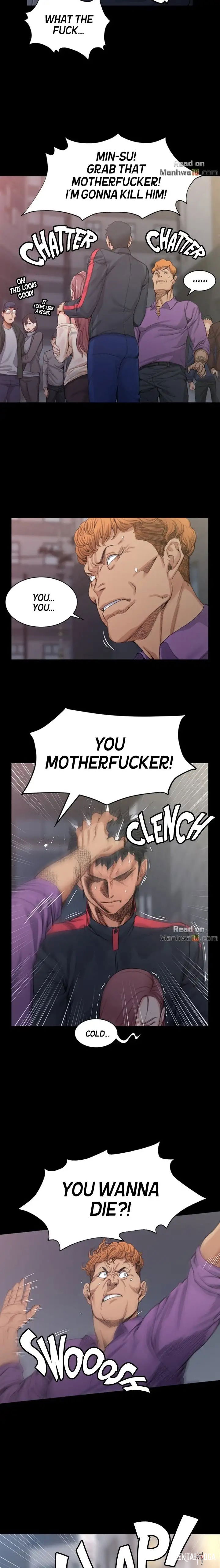 His Place His Place Chapter 15 - Page 4