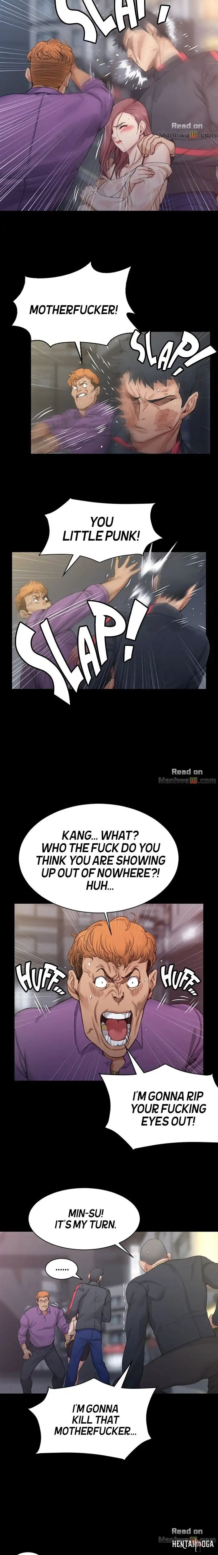 His Place His Place Chapter 15 - Page 5