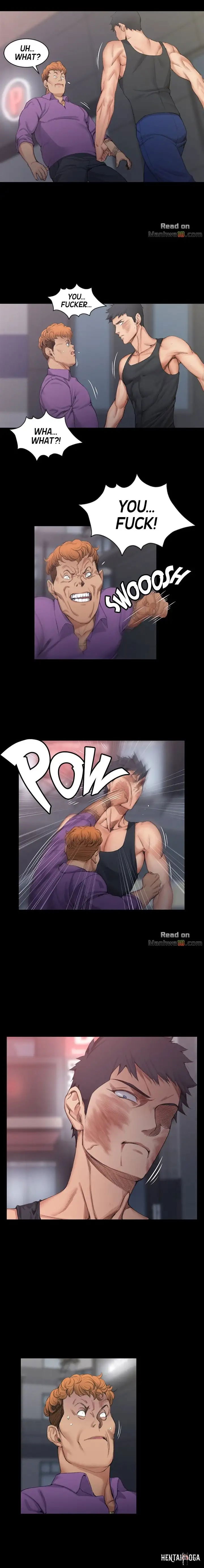 His Place His Place Chapter 15 - Page 8