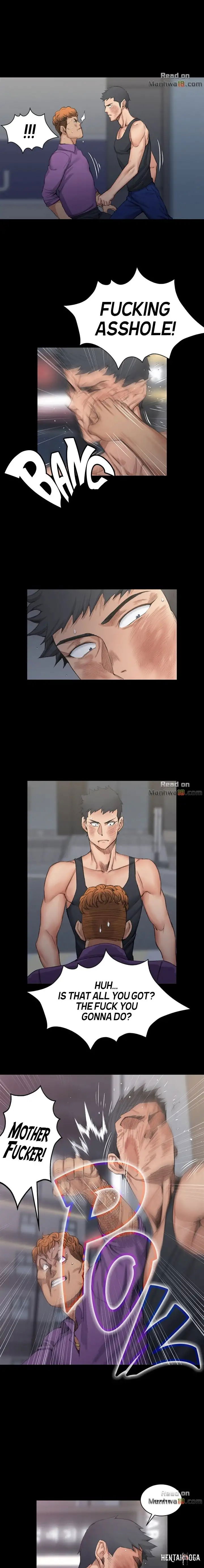 His Place His Place Chapter 15 - Page 9