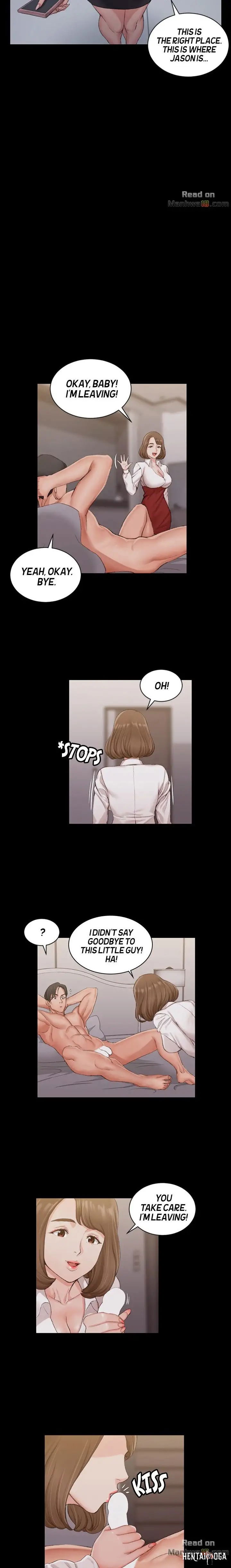 His Place His Place Chapter 16 - Page 10