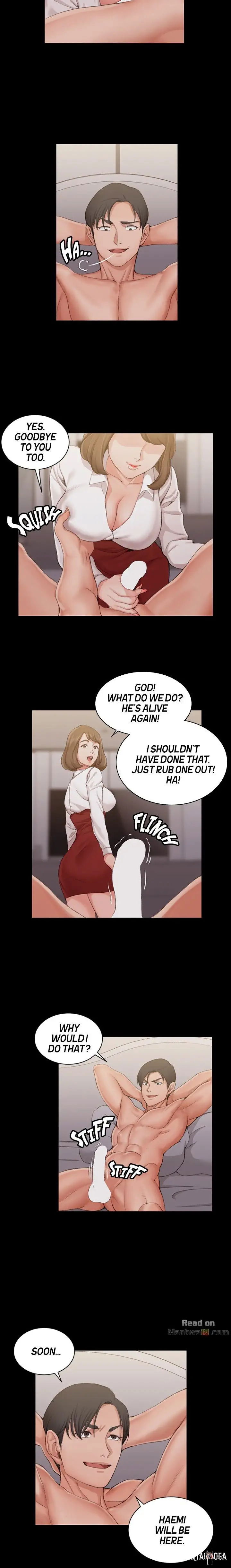 His Place His Place Chapter 16 - Page 11