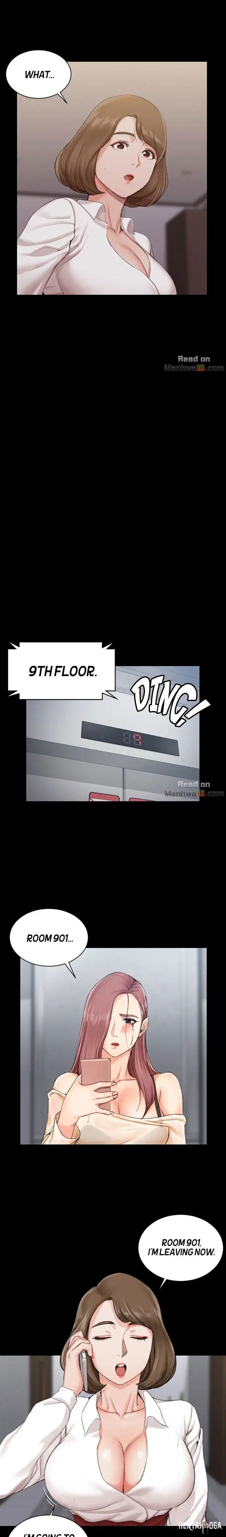 His Place His Place Chapter 16 - Page 12