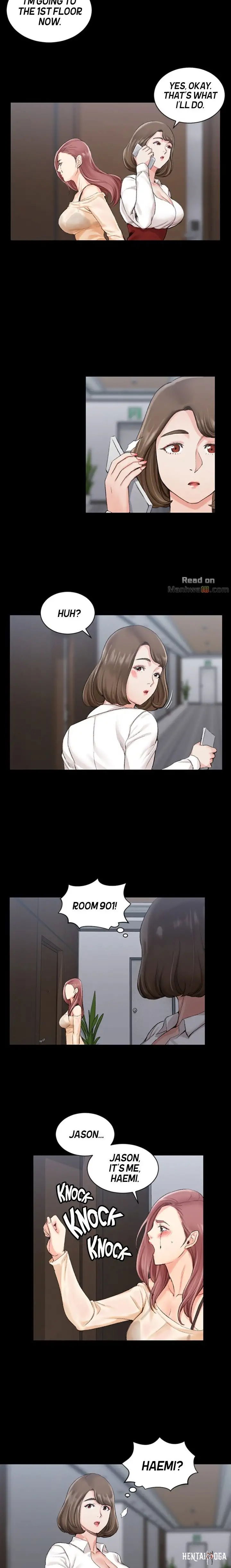 His Place His Place Chapter 16 - Page 13