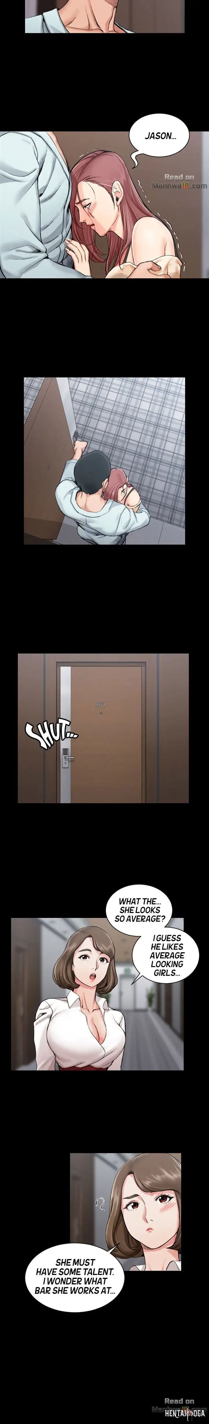 His Place His Place Chapter 16 - Page 15