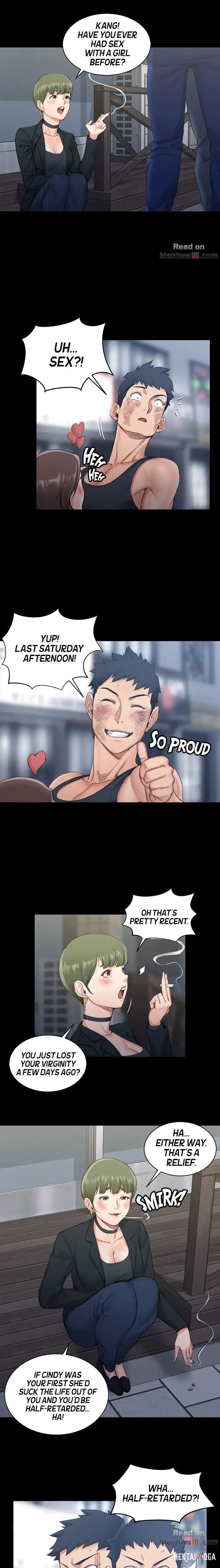 His Place His Place Chapter 16 - Page 4