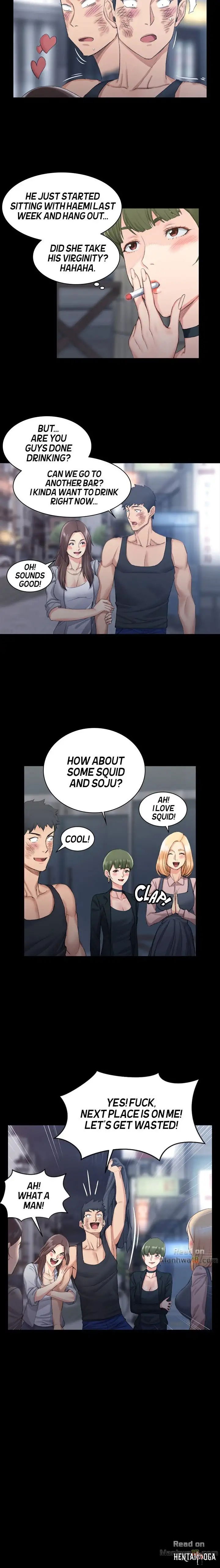 His Place His Place Chapter 16 - Page 5