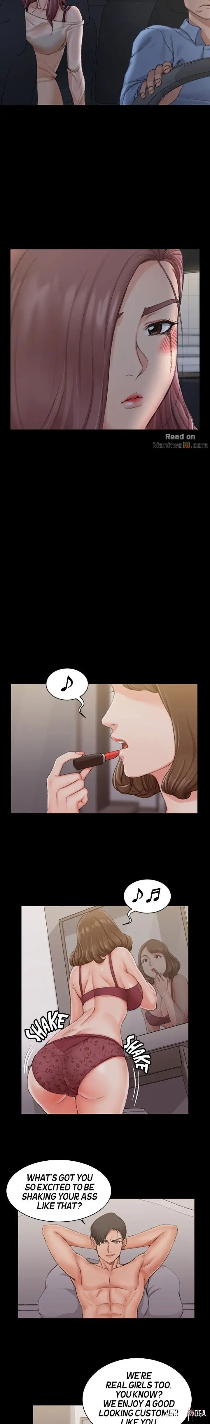 His Place His Place Chapter 16 - Page 7