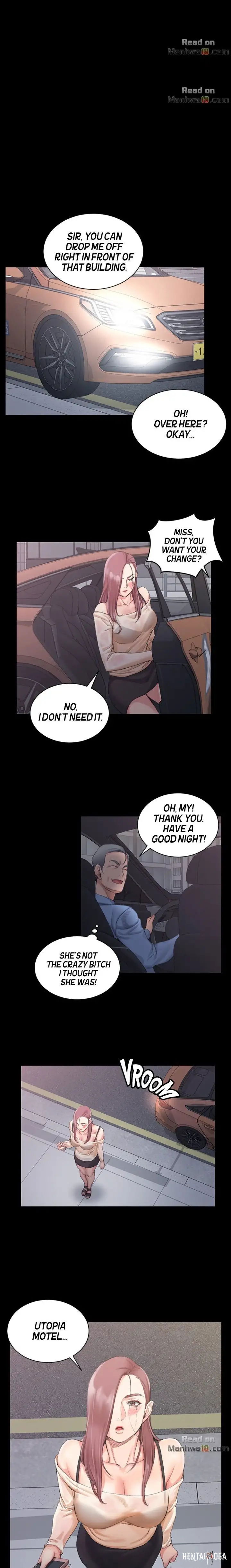 His Place His Place Chapter 16 - Page 9
