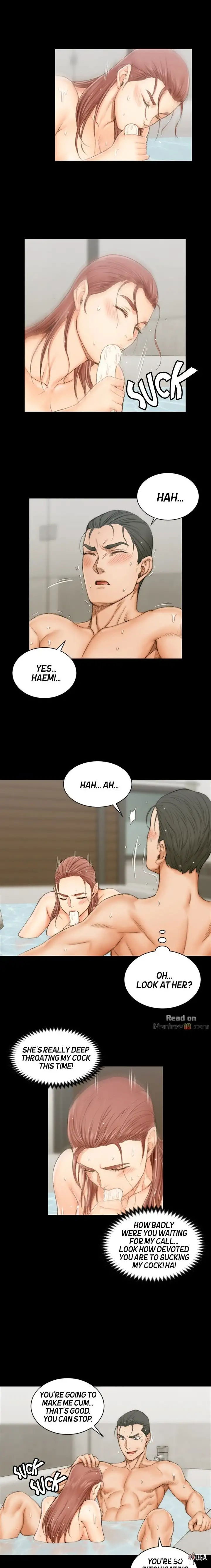 His Place His Place Chapter 17 - Page 9