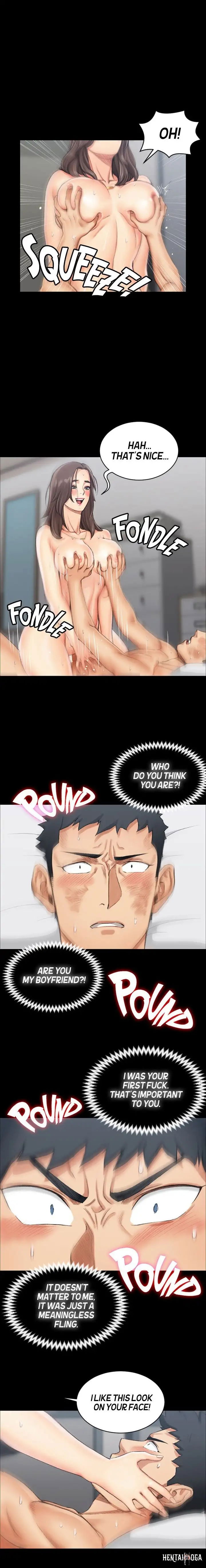 His Place His Place Chapter 18 - Page 10