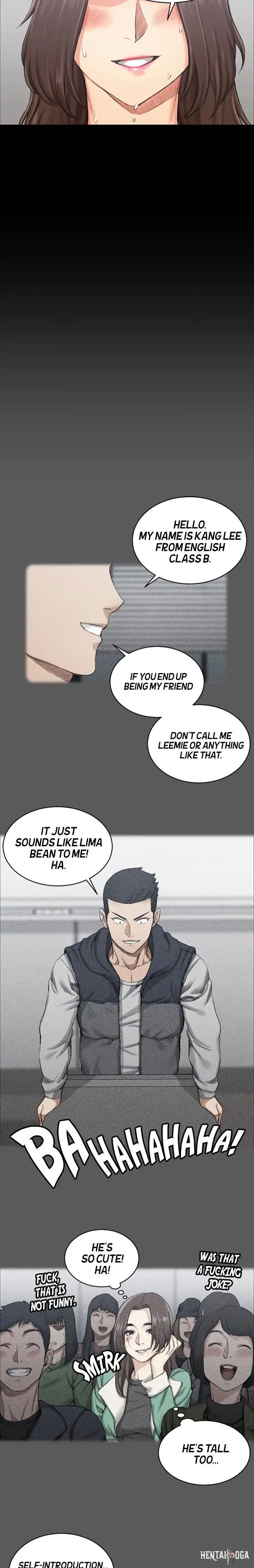 His Place His Place Chapter 18 - Page 12