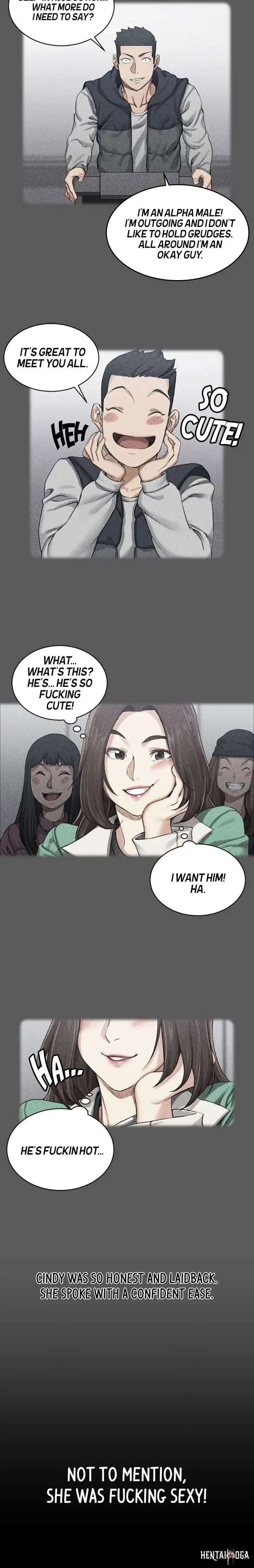 His Place His Place Chapter 18 - Page 13