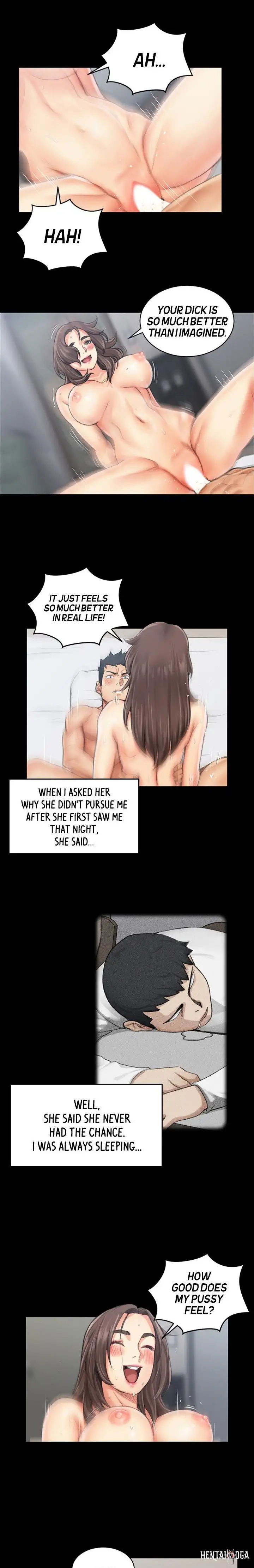 His Place His Place Chapter 18 - Page 14