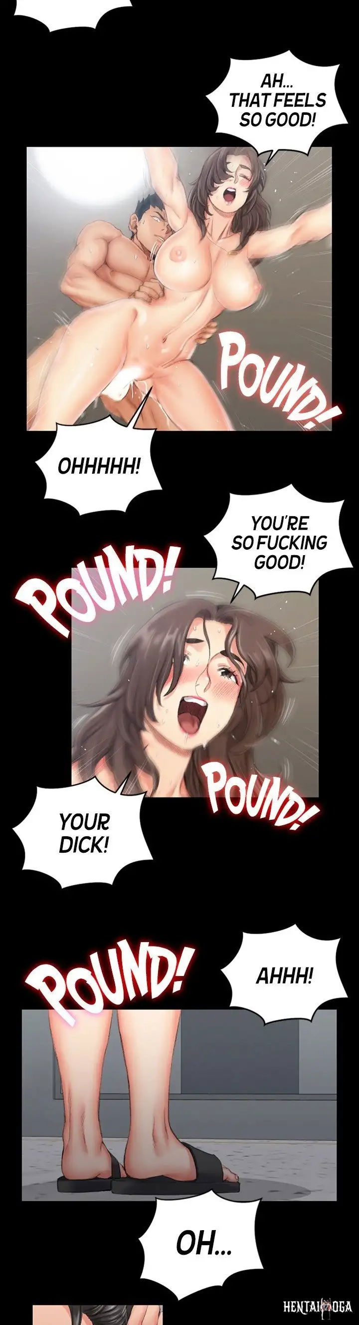 His Place His Place Chapter 18 - Page 19