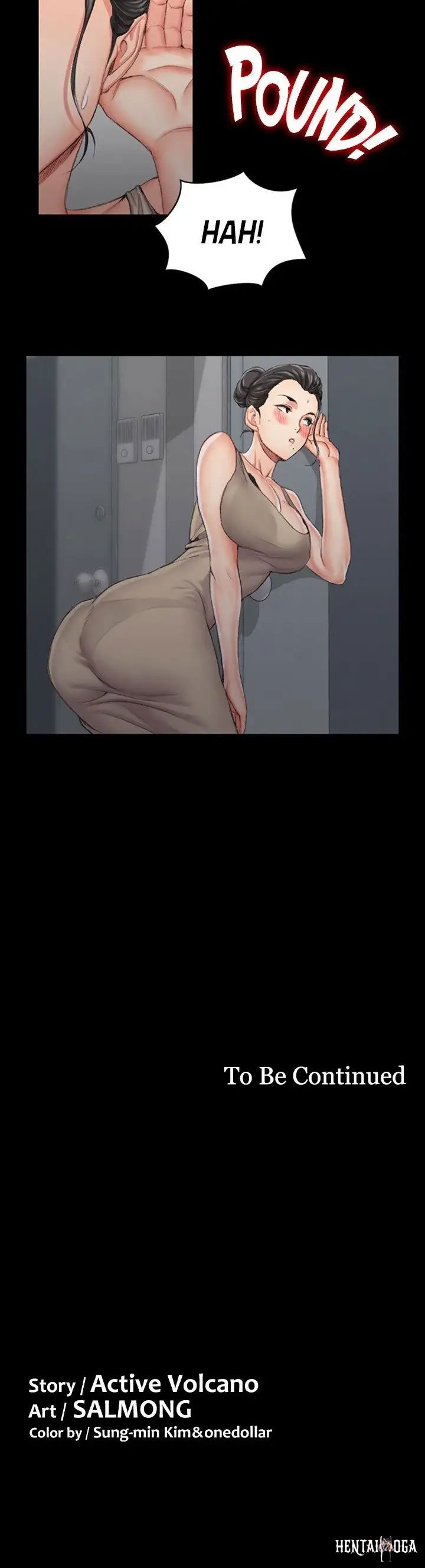 His Place His Place Chapter 18 - Page 20