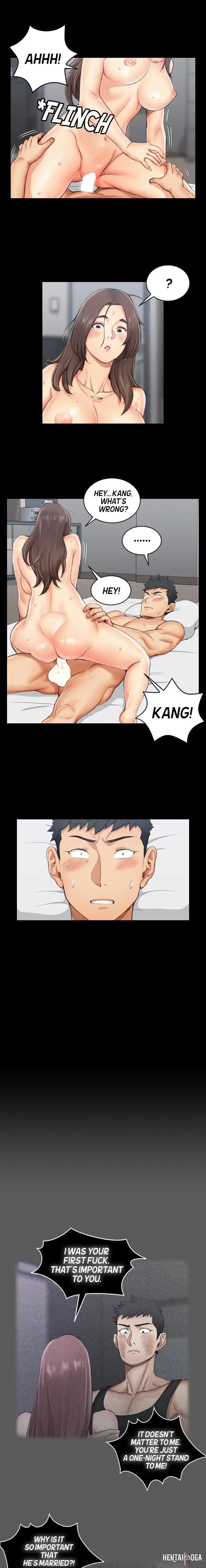 His Place His Place Chapter 18 - Page 6