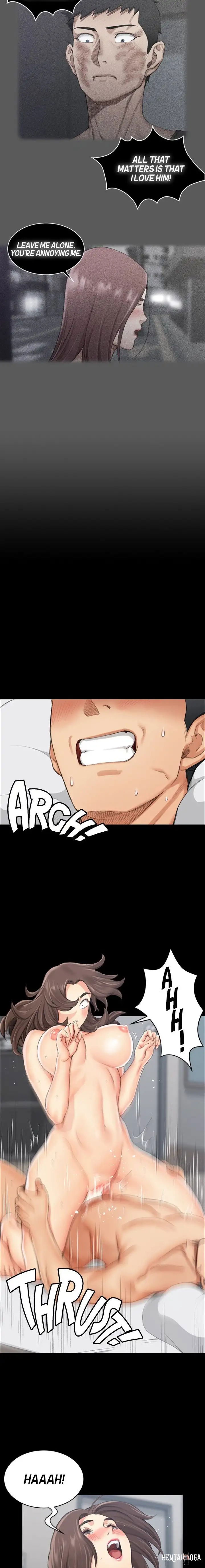 His Place His Place Chapter 18 - Page 7