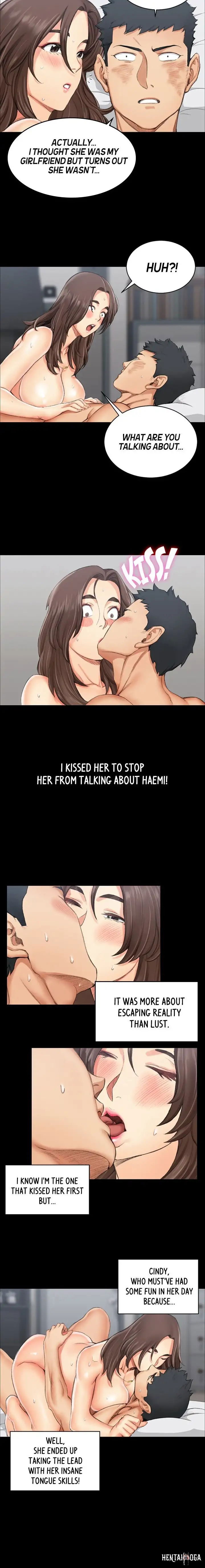 His Place His Place Chapter 18 - Page 9