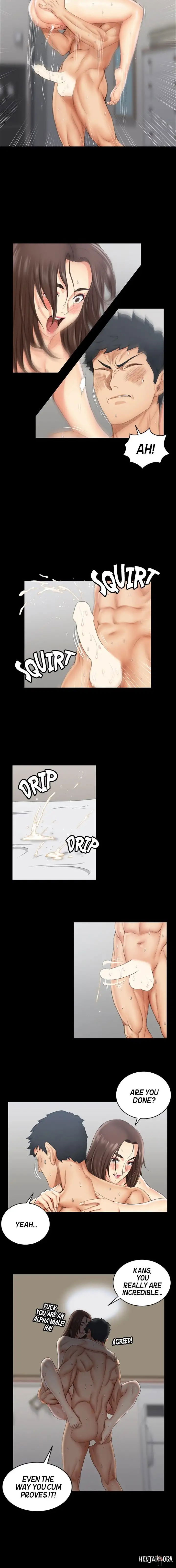 His Place His Place Chapter 19 - Page 10