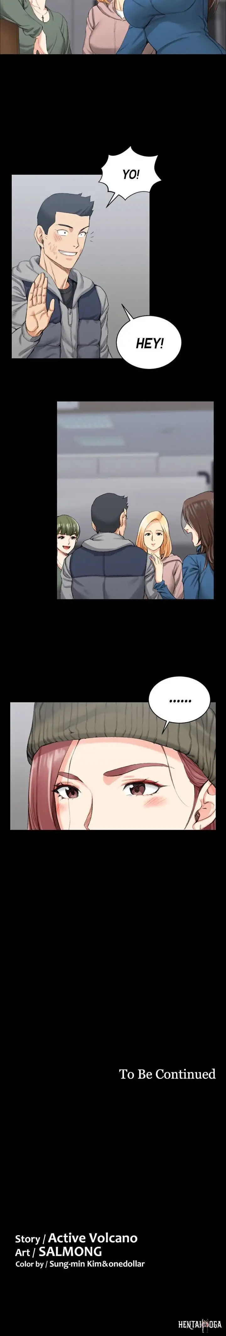 His Place His Place Chapter 19 - Page 15