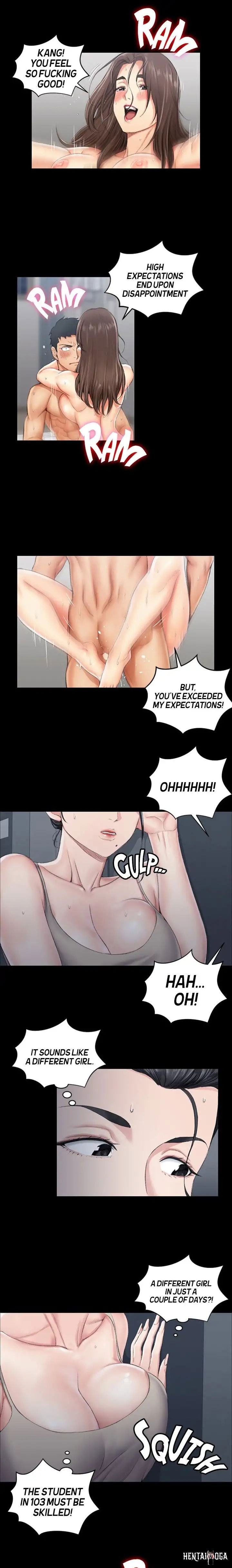 His Place His Place Chapter 19 - Page 2