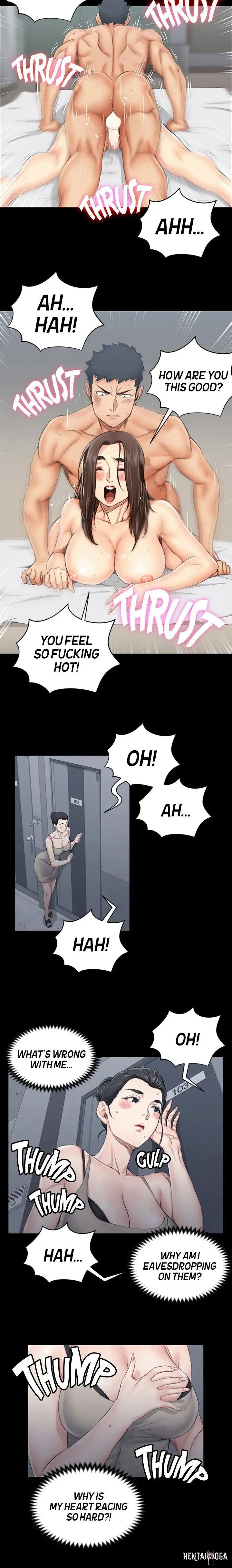 His Place His Place Chapter 19 - Page 4