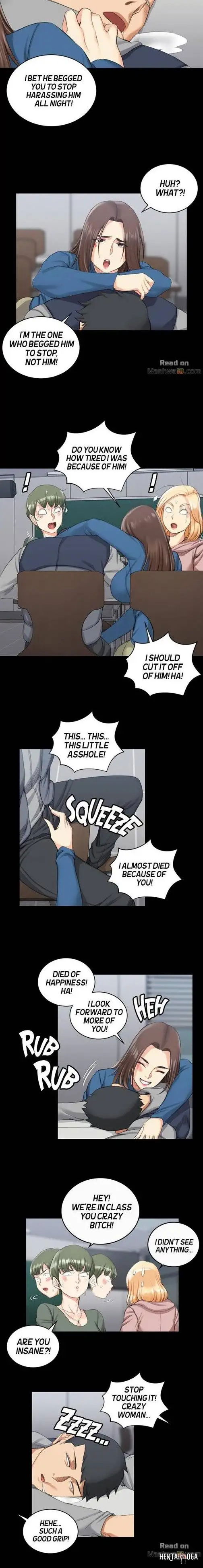 His Place His Place Chapter 20 - Page 10