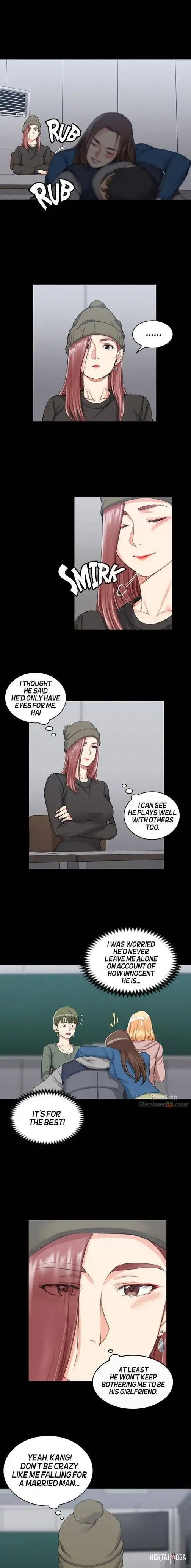 His Place His Place Chapter 20 - Page 11