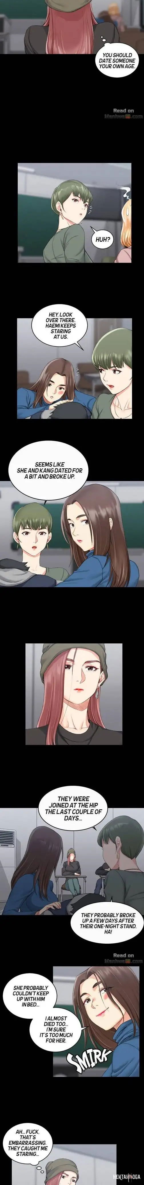 His Place His Place Chapter 20 - Page 12