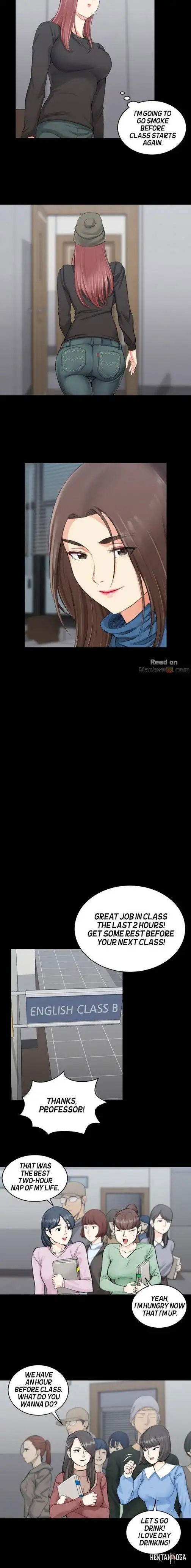 His Place His Place Chapter 20 - Page 13