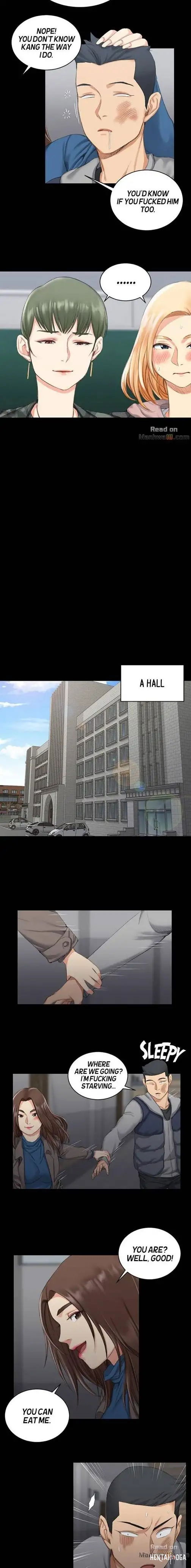 His Place His Place Chapter 20 - Page 15