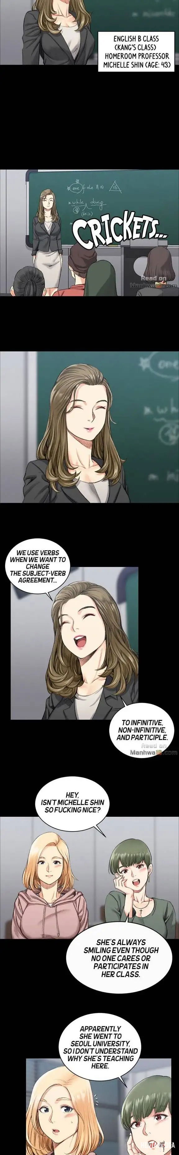 His Place His Place Chapter 20 - Page 3