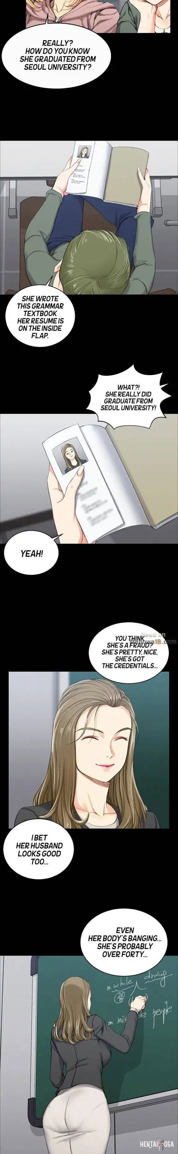 His Place His Place Chapter 20 - Page 4