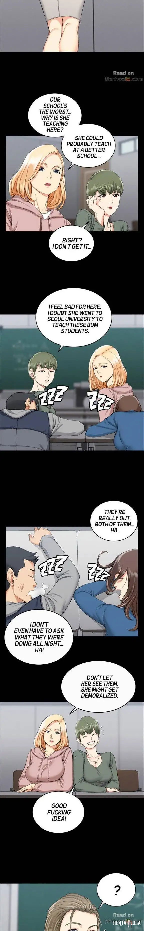 His Place His Place Chapter 20 - Page 5