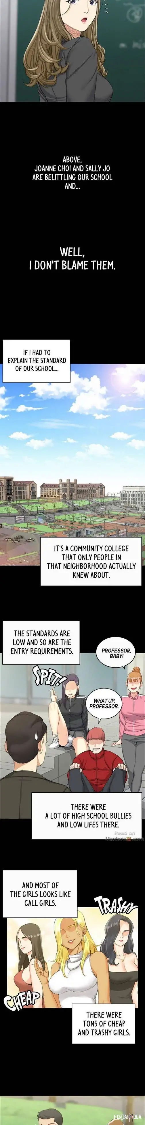 His Place His Place Chapter 20 - Page 6